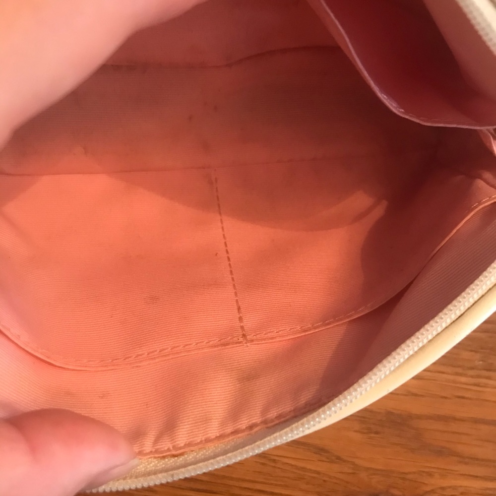 Coach Classic C Makeup Cosmetic Travel Case - Picture 5 of 9